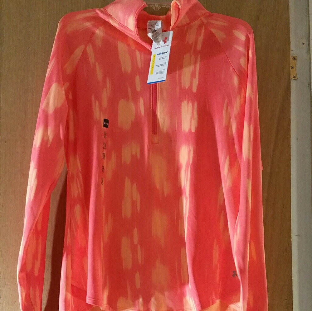 Under Armour cold gear jacket